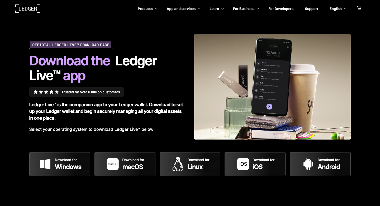 Welcome to Ledger.com/start – Your Secure Crypto Journey Begins Here