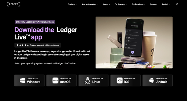 Welcome to Ledger.com/start – Your Secure Crypto Journey Begins Here